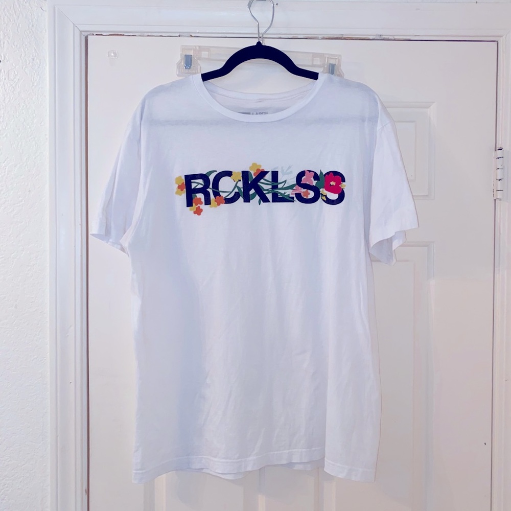 Young & Reckless Logo Nature T-Shirt